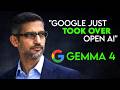 Google Just Dropped Gemma 4: The Most Intelligent Open Model Ever!
