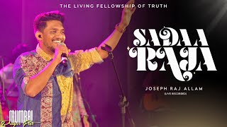 SADA RAJA | WORSHIP SONG @JosephRajAllamOfficial | TLFT CHURCH