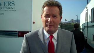 Piers Morgan: CNN host, 'AGT' judge