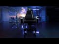 High-Tech Volkswagen Office Chair