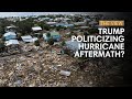 Trump Politicizing Hurricane Aftermath? | The View