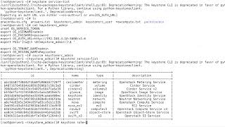 076 Understanding The Keystone Service