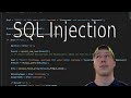 Ethical Hacking Tutorial | SQL Injection | Hacking my own site