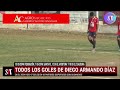 sht ⚽🏆 todos los goles de diego armando dÍaz en el 2024