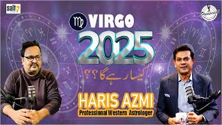 2025 Virgo Horoscope: Hard Work, Career Advancement, and Financial Growth!
