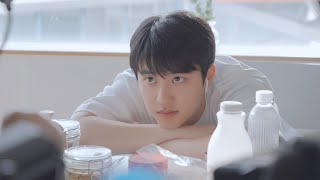 Download Mp3 D.O. 디오 'Somebody' MV Behind The Scenes