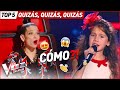 Most SURPRISING 'Quizás, Quizás, Quizás' Covers on The Voice Kids