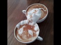 3d latteart collection by kazukiyamamotoラテアート latteart