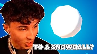 How Minibloxia Died To A Snowball