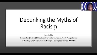 Debunking The Myths Of Racism