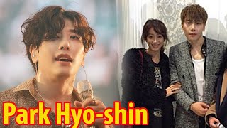 The truth about Park Hyo-shin: Biography; Family; Career; Girlfriend and More