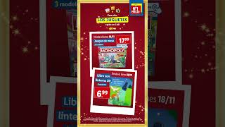 Ofertas Salvajes Navidad Folleto Lidl - del 18 al 24 noviembre #shorts