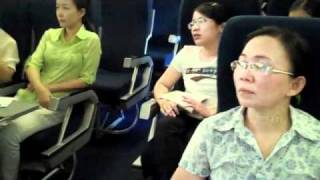 ORBIS Eye-Report  10- ORBIS Flying Eye Hospital - Vietnam 2010