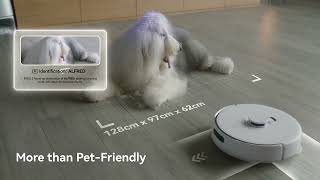 Narwal Freo Z Ultra - Pet-Friendly Precision, Pristine Cleaning