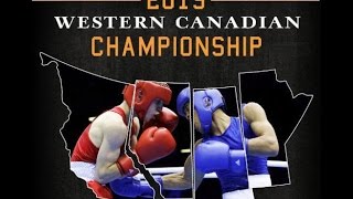 Saturday Night - 2015 Western Canadian Championships