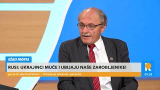 RAT U UKRAJINI: Poslednje informacije sa lica mesta