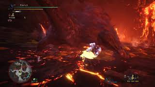 [MHW PC] ☆9 베히모스 해머 솔플 (Behemoth hammer solo) 23분 26초 83