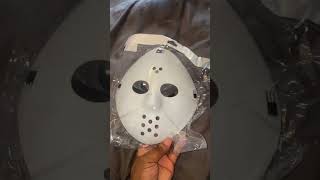 IF WE MADE A CUSTOM JASON MASK FOR KANYE WEST #shorts