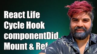 Understanding componentDidMount Called Before Ref Callback in React