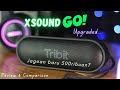 TRIBIT Xsound Go Upgraded Review Indonesia | Vs EGGEL Terra 3 mini & Active 2 Pro