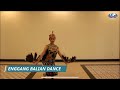 #DanceArchives - Enggang Balian Dance