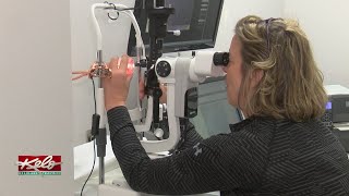 Gregory Woman's Personal Story Highlights National Eye Donation Month