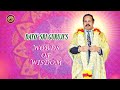 RPT Dato’ Sri Guruji’s Words of Wisdom 21 10 2024