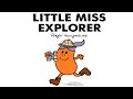 🤿 LITTLE MISS EXPLORER Story read aloud for kids