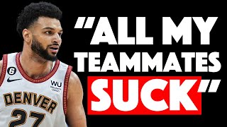 Jamal Murray is Completely DELUSIONAL....