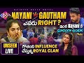 I'll Stay Away From Nayani - Gautham | Royal Clan influencing Gautham | Unseen live Oct 11 BIGGBOSS