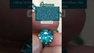 Cyan Moissanite / https://tokopedia.link/5faJBUWPcxb