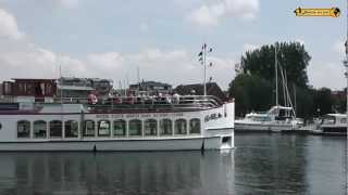 Schönheiten von Waren - Müritz  Mecklenburger Seenplatte