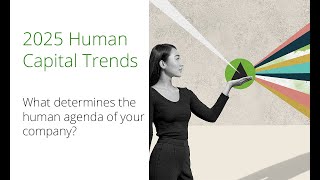 2025 Global Human Capital Trend Report