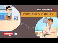 Cracking the Basics Essential PHP Interview Concepts Unveiled