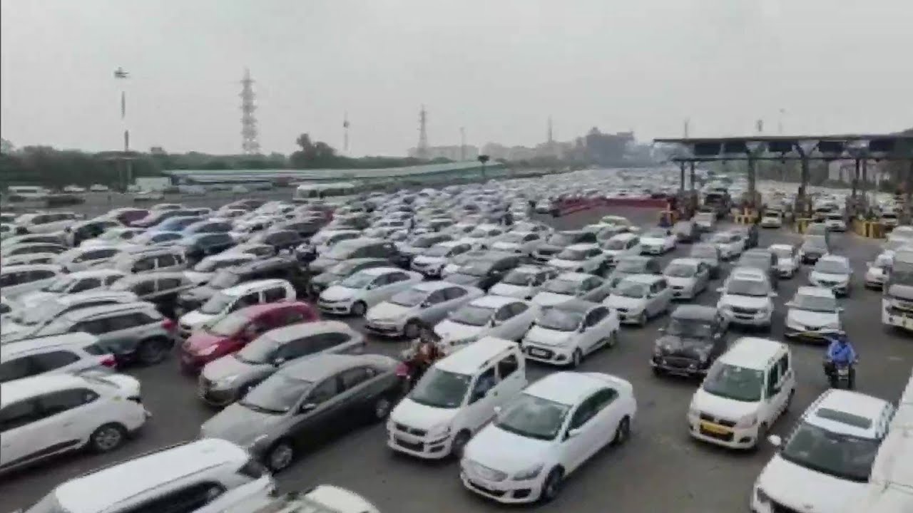 Agnipath Protests: 'Bharat Bandh' Call Leads To Massive Traffic Jam At ...