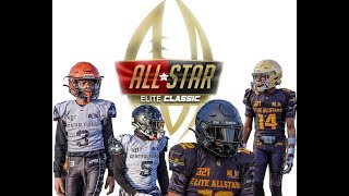 🚨🔥🏈 11u CFL ALLSTARS vs MINNESOTA ALLSTARS