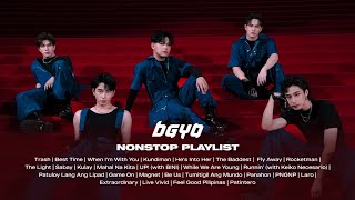 BGYO - BGYO Nonstop Playlist