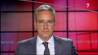 CyLTV Noticias 20:30 horas (14/07/2020)