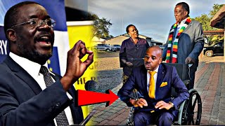 Watch🥵Zanu-PF Presidential Spokesperson on George Charamba threatens opposition Chamisa inzwai