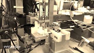 "PPT" (Pico Table) on Actual Machine
