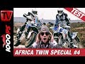 Honda AfricaTwin Alt vs Neu - Adventure Sports 2018 vs. Adventure Sports 2020 - Folge 4/4