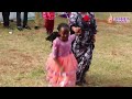 8 YEARS OLD SHIKU BLESSING BLESSES THE AUDIENCE AT THE RUIRU STADIUM CRUSADE WITH REV VICTOR GABRIEL