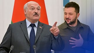 Лукашенко наехал на Зеленского / Новинки