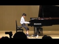 20140525ピアノ発表会「君をのせて」