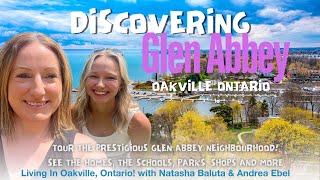 Living In Oakville - Discover Glen Abbey, Oakville: The Ultimate Neighborhood Guide