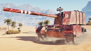 FV4005 Stage II • Extracting Power From the Depths of Madness • World of Tanks