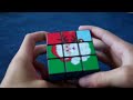 how to solve a 3x3 picture cube