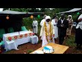 sister blessing maria s cake