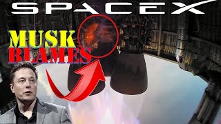 SpaceX Starship SN11 explosion on Raptor engine leak: Elon Musk blames