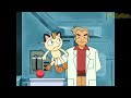 meowth attacks professor oak professor oak funny moments